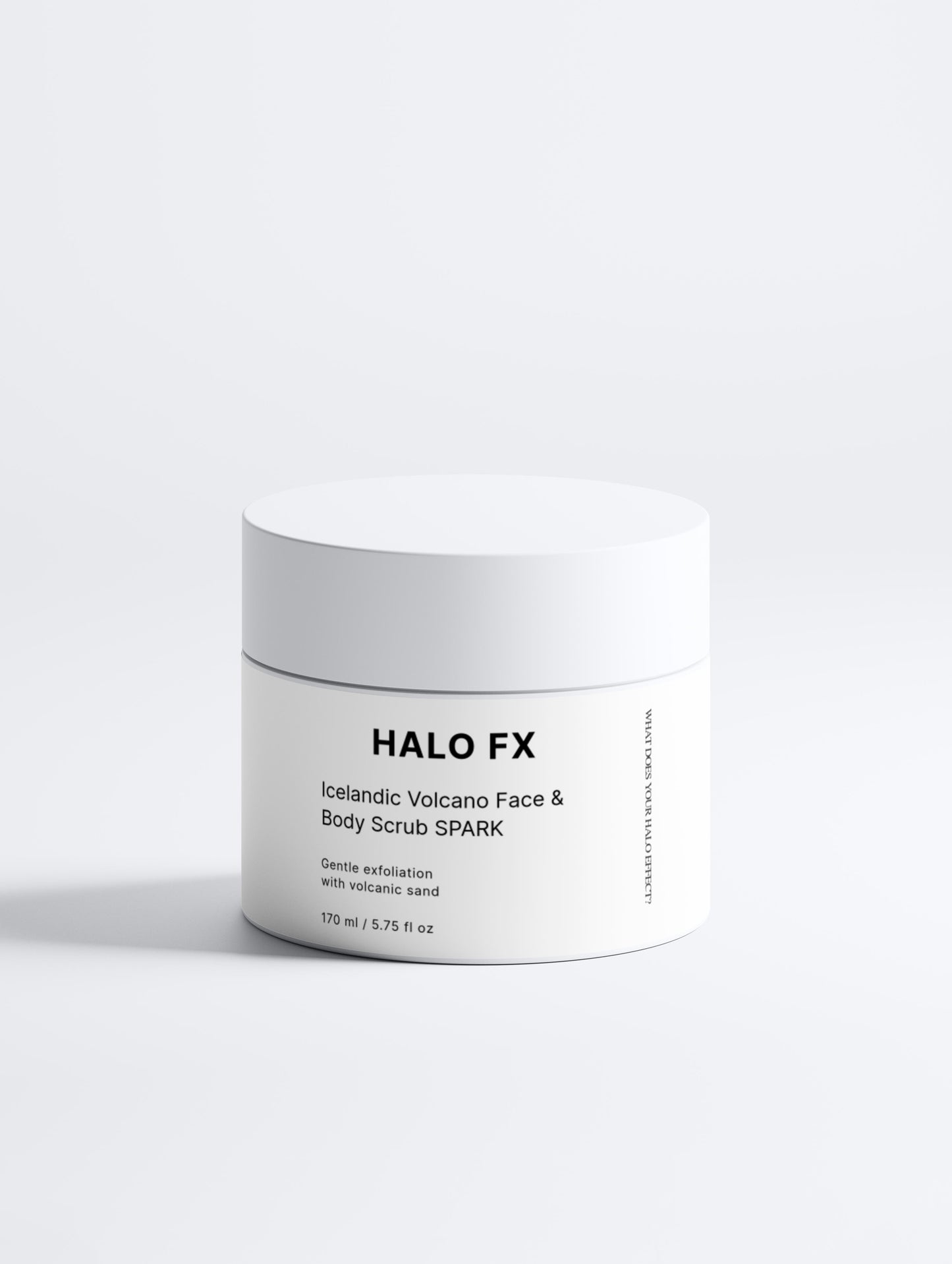 Icelandic Volcano Face & Body Scrub