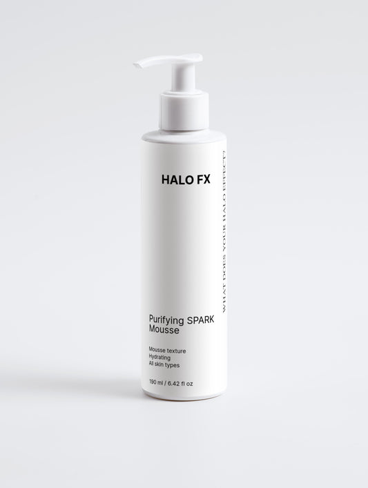 Purifying SPARK Mousse