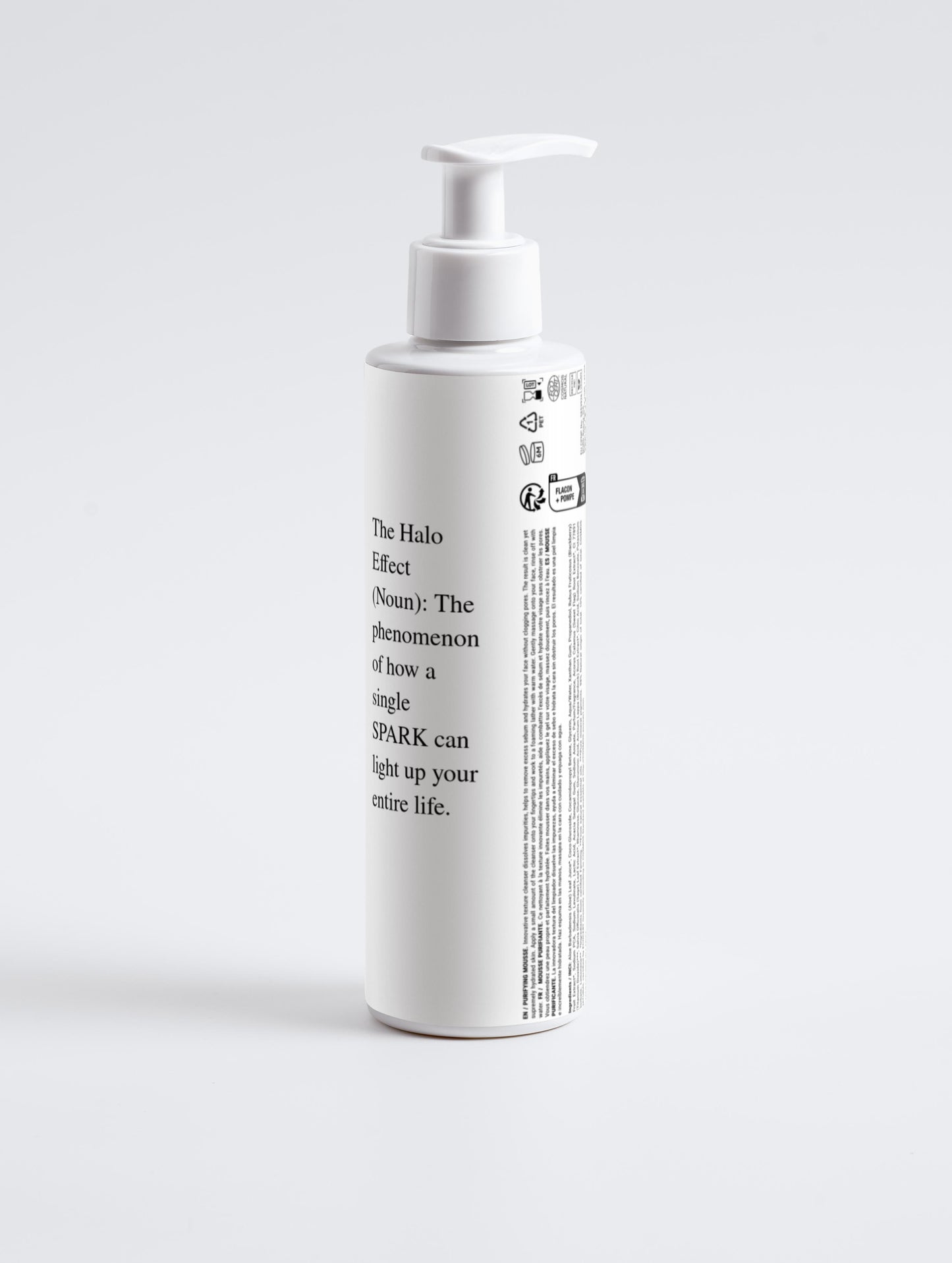Purifying SPARK Mousse